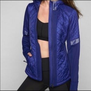 Athleta Jacket size Small.